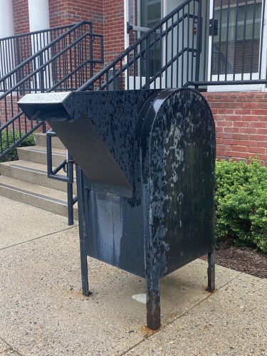 Drop box