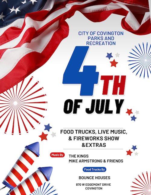 4th of July Celebration