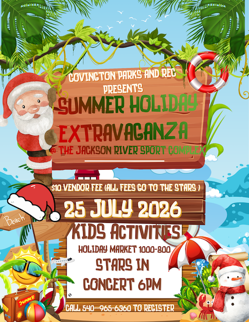 Summer Holiday Extravaganza