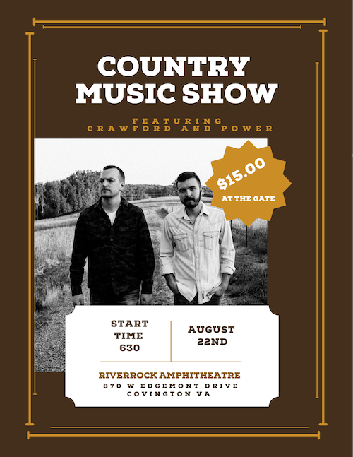 Country Music Show