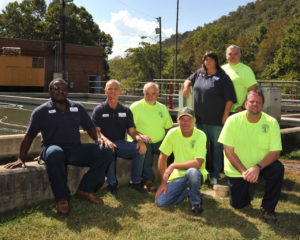  Water Treatment Plant Staff