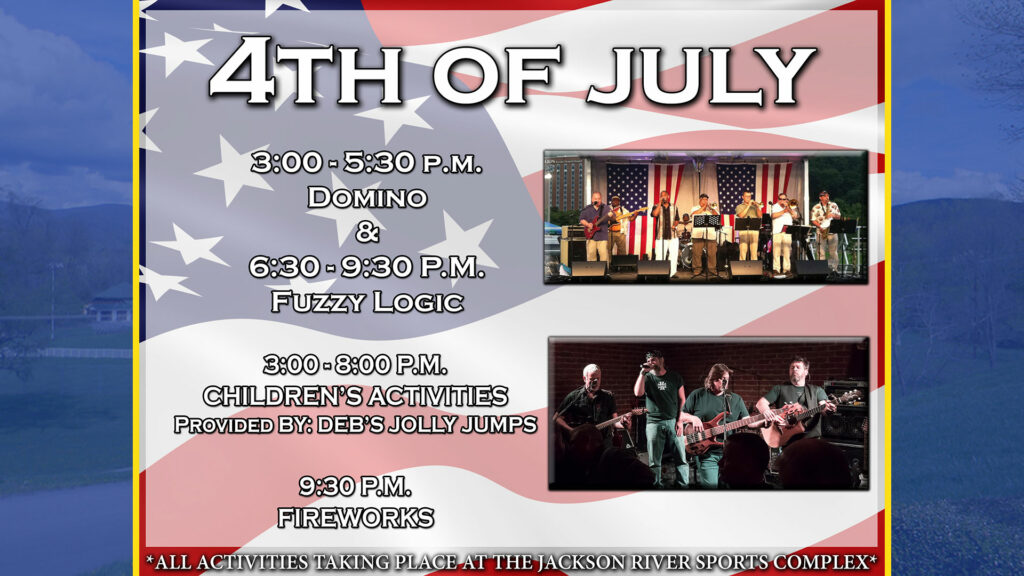 4th of July Celebration Covington City