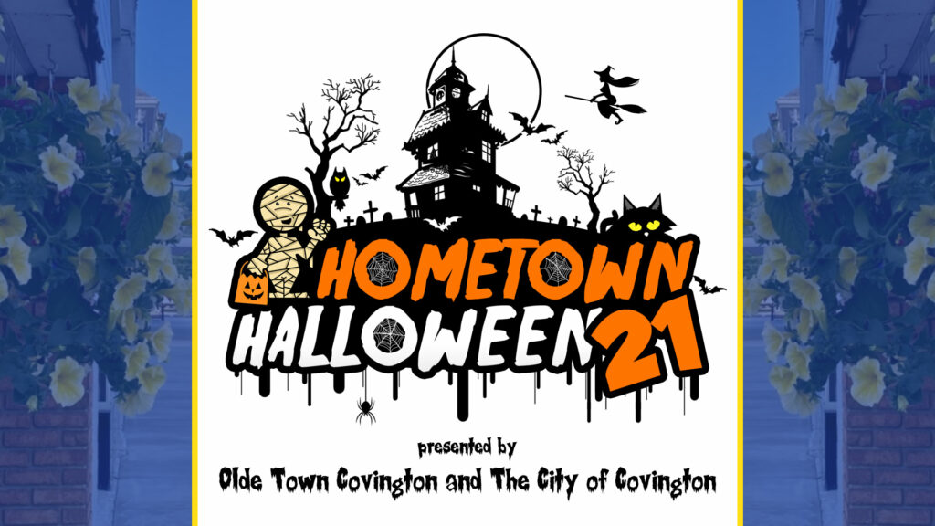 Hometown Halloween Covington City