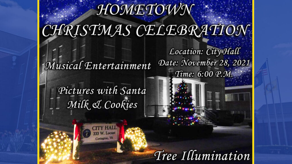 Hometown Christmas Celebration Covington City