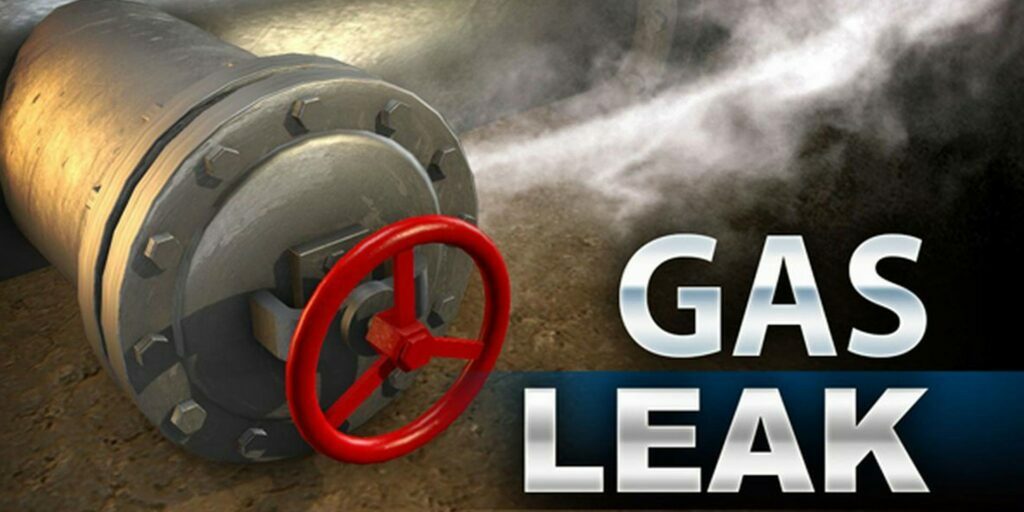 Gas Leak
